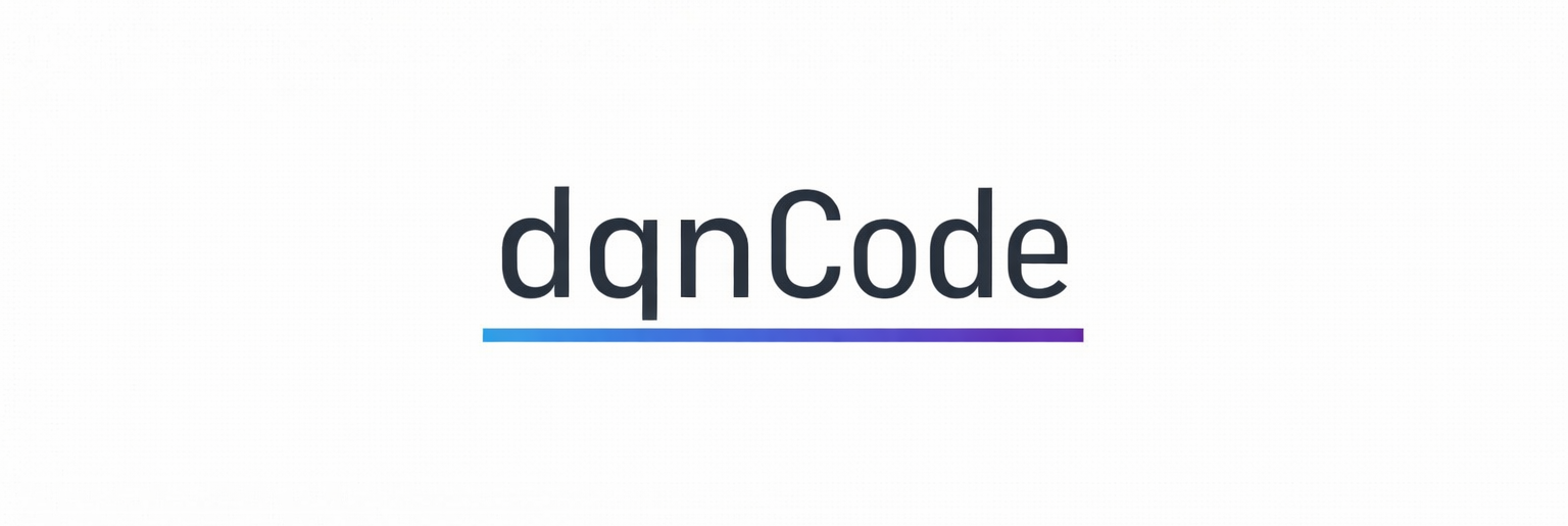 dqnCode Banner