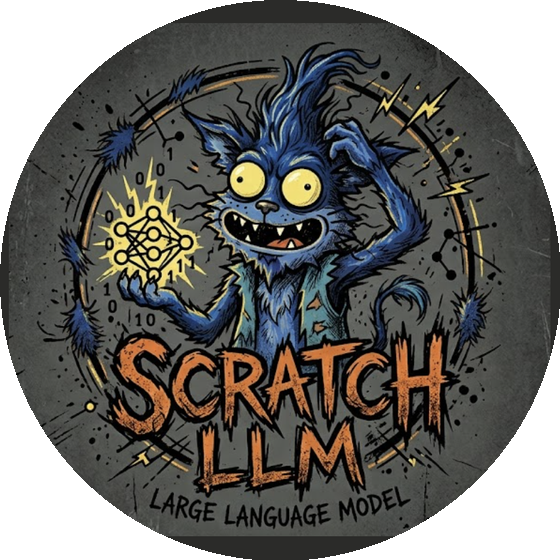 Scratch LLM
