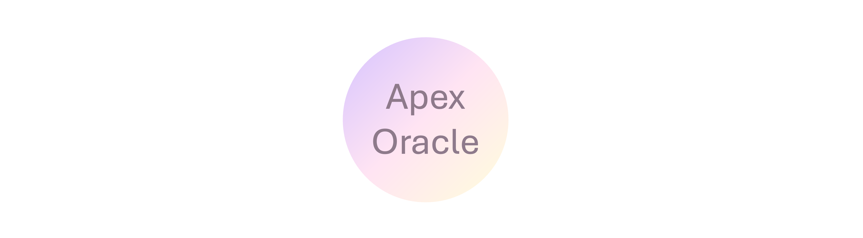 ApexOracle