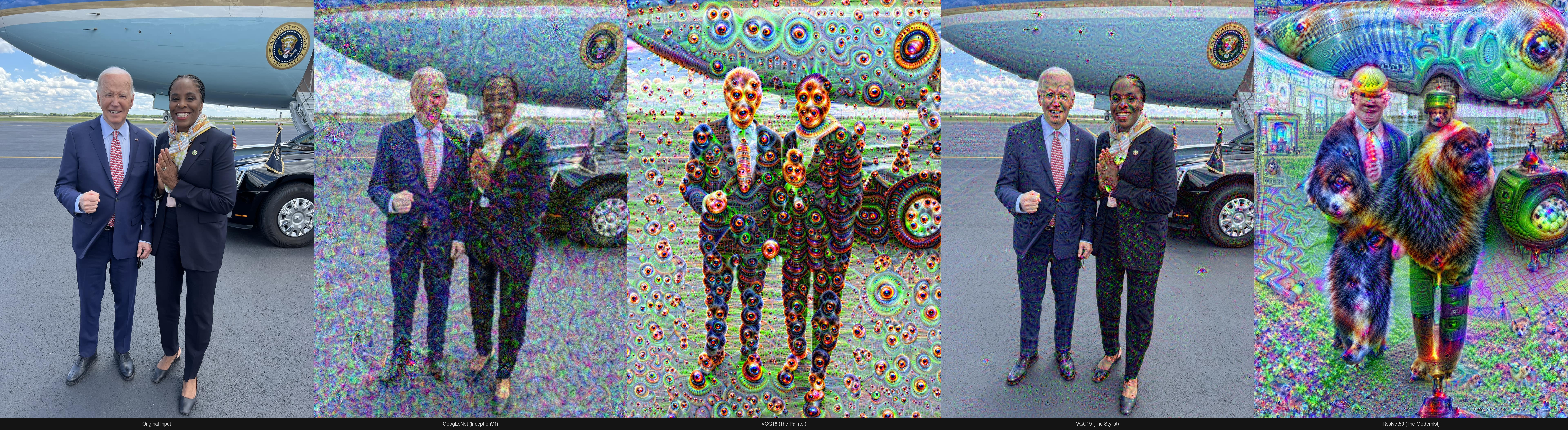 DeepDream Header