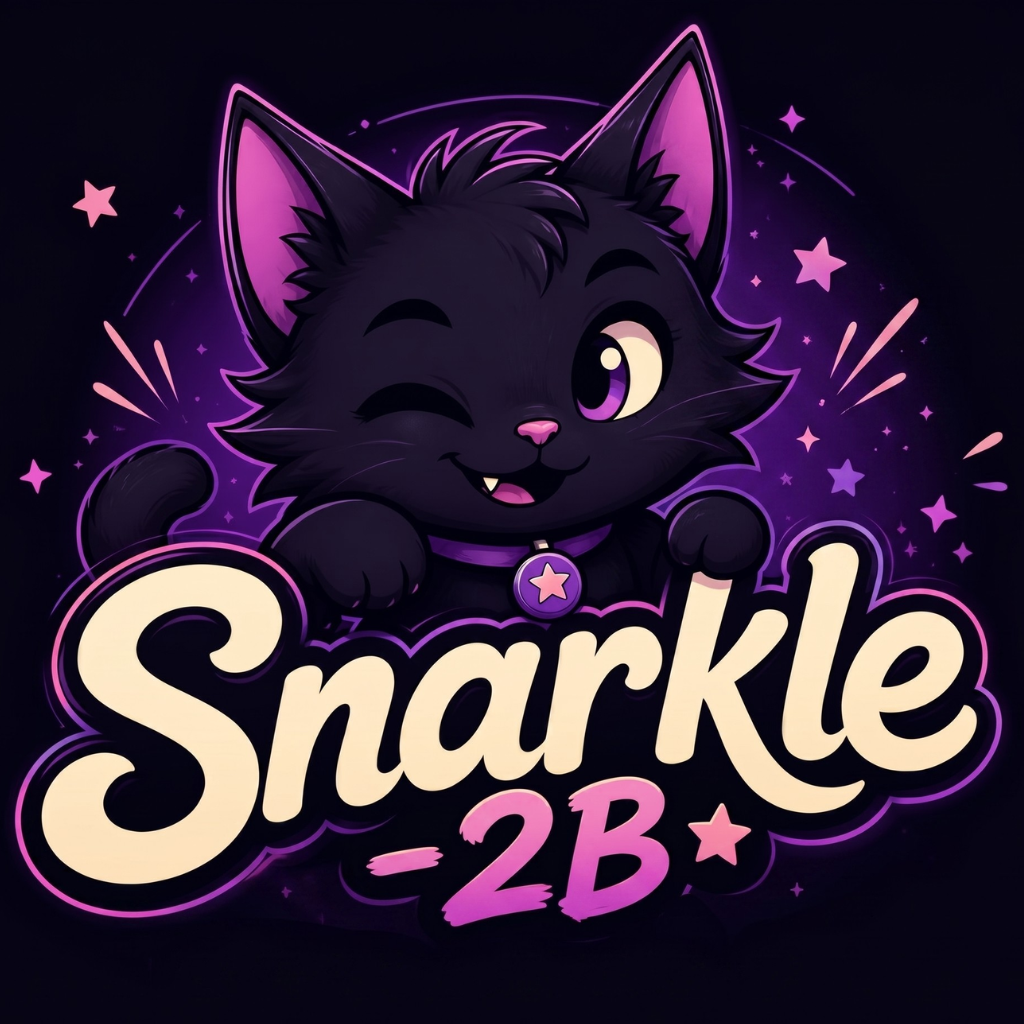 Snarkle 2B Logo