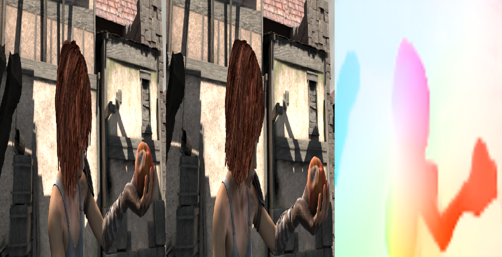 Visualization example