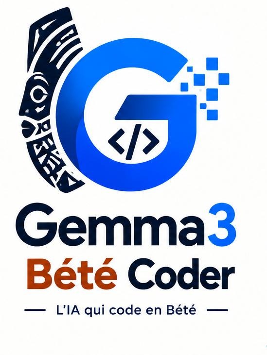 Gemma3 Béte Coder